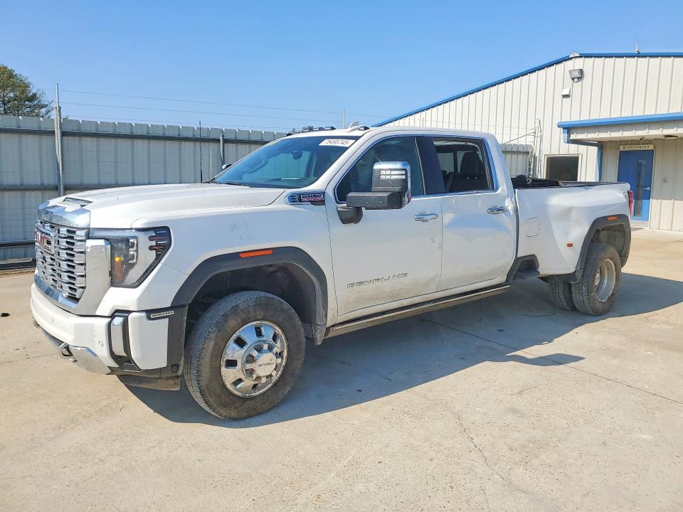 GMC SIERRA 2024 with VIN 1GT49WEY6RF151489 - Photo from auction