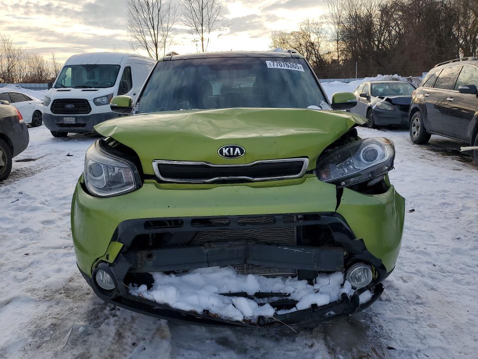 Photo 5 from auction – 2015 KIA SOUL with VIN KNDJX3A56F7807067