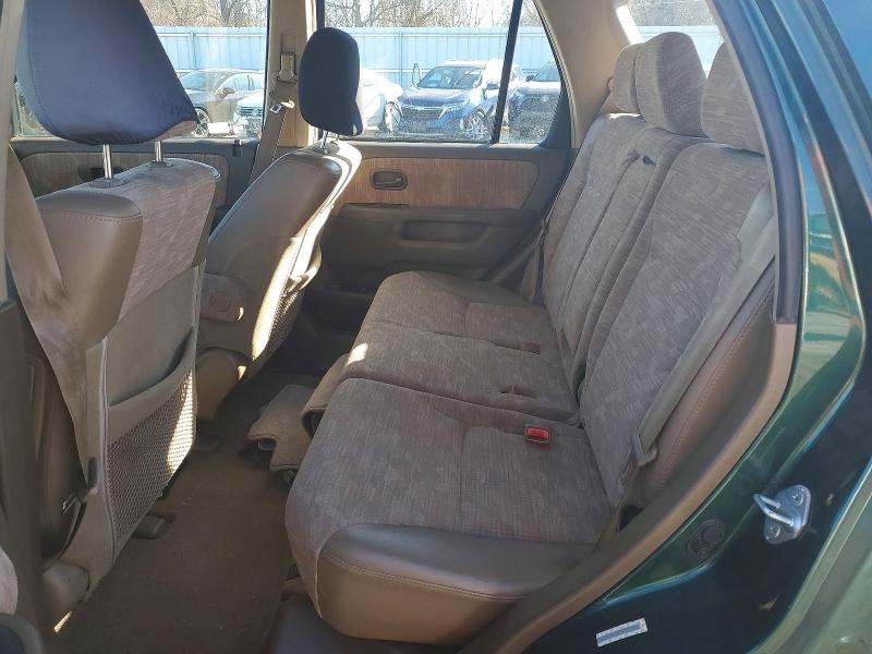 Zdjęcie 10 z aukcji – 2003 HONDA CR-V z VIN JHLRD68523C011375