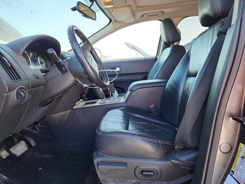 Photo 7 from auction – 2010 FORD EDGE with VIN 2FMDK3KC0ABB54532