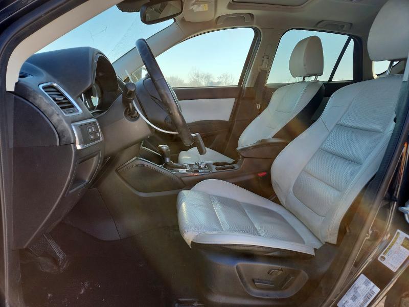 Photo 7 from auction – 2016 MAZDA CX-5 GT with VIN JM3KE4DY2G0603230