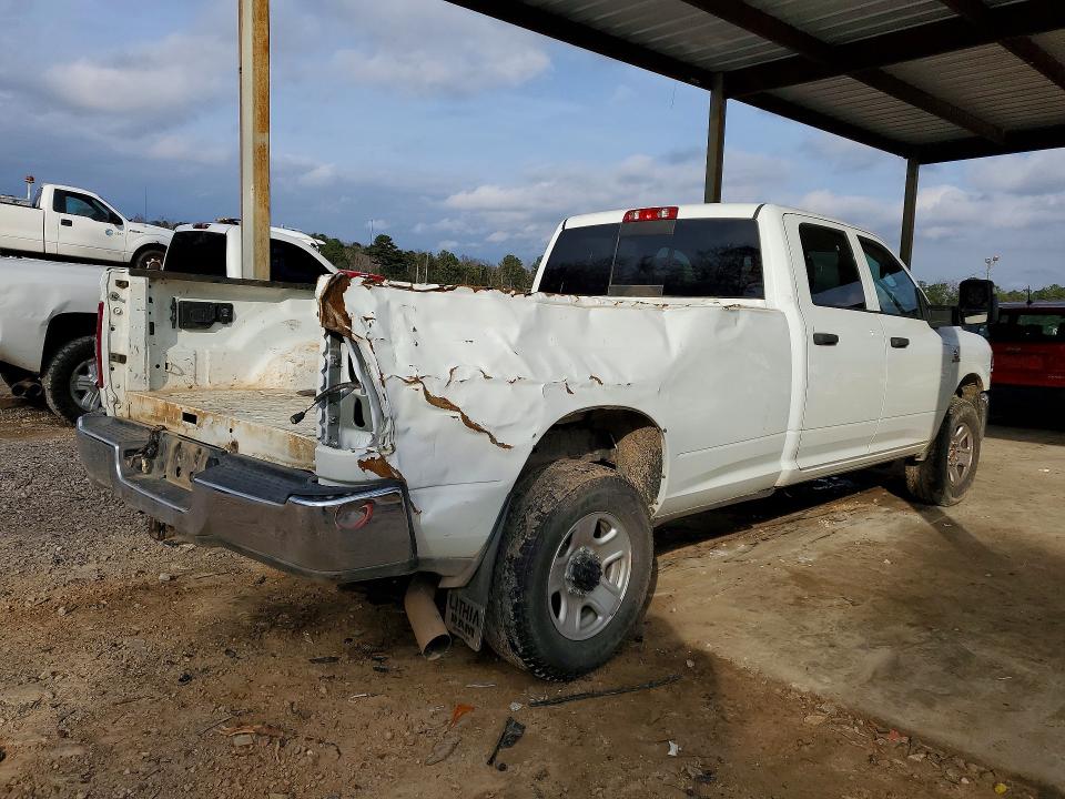 Photo 3 from auction – 2024 RAM 2500 with VIN 3C6UR5HL8RG357140