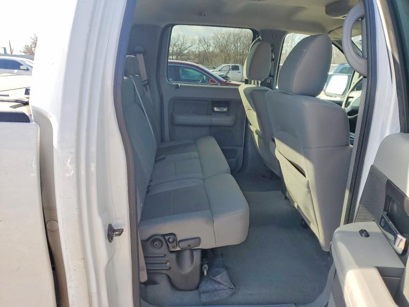 Photo 10 from auction – 2008 FORD F150 with VIN 1FTRW12W08KE97404