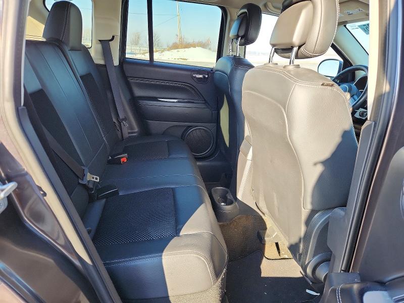 Photo 10 from auction – 2014 JEEP COMPASS LA with VIN 1C4NJDEB0ED852594