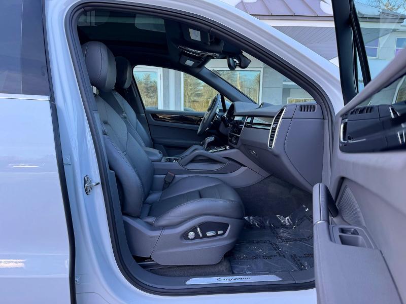 Photo 5 from auction – 2019 PORSCHE CAYENNE with VIN WP1AA2AY7KDA07037
