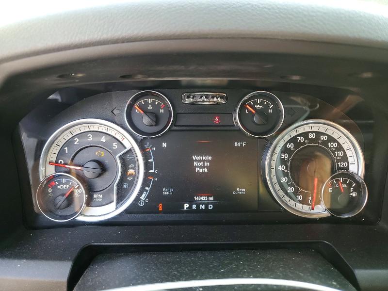 Photo 9 from auction – 2017 RAM 1500 SLT with VIN 1C6RR7LM5HS873643