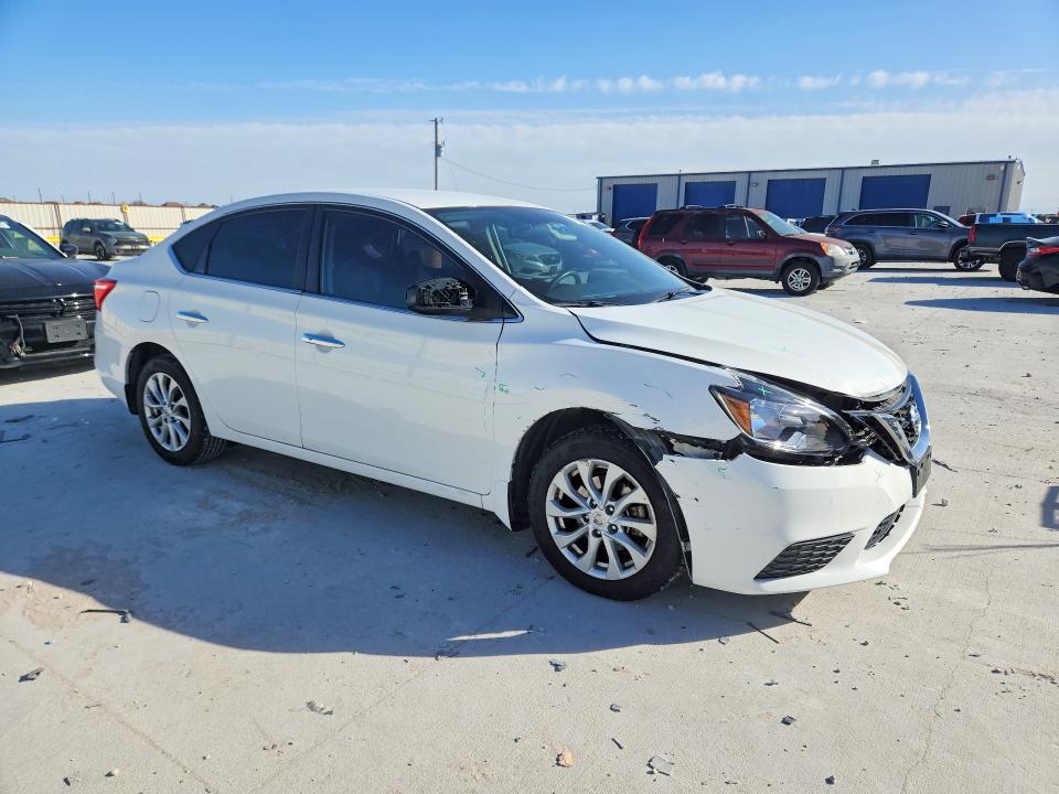 Photo 4 from auction – 2019 NISS SENTRA with VIN 3N1AB7APXKY457073