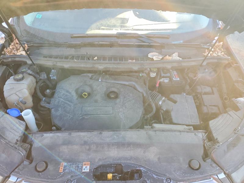 Photo 12 from auction – 2015 FORD EDGE with VIN 2FMTK3J9XFBC06595