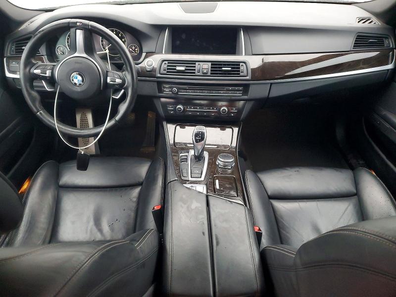 Photo 8 from auction – 2015 BMW 535 with VIN WBA5B1C59FD920186