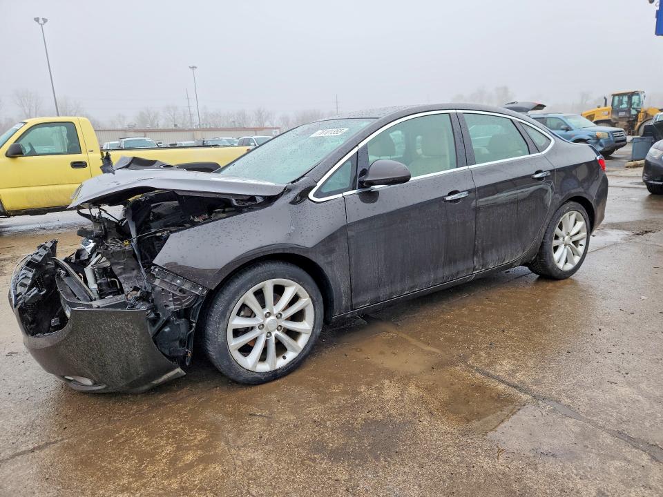 BUICK VERANO 2013 with VIN 1G4PR5SK4D4142166 - Photo from auction