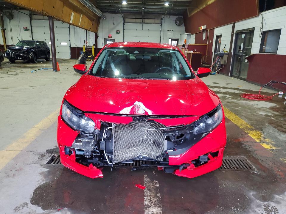 Photo 5 from auction – 2019 HONDA CIVIC with VIN 2HGFC2F60KH501883