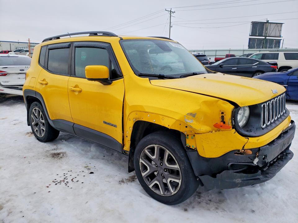 Photo 4 from auction – 2017 JEEP RENEGADE with VIN ZACCJBBB3HPF53123