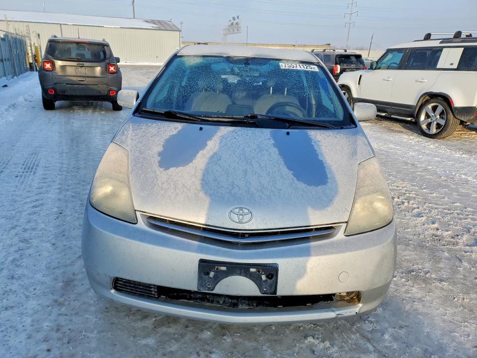 Photo 5 from auction – 2007 TOYOTA PRIUS with VIN JTDKB20U277628094