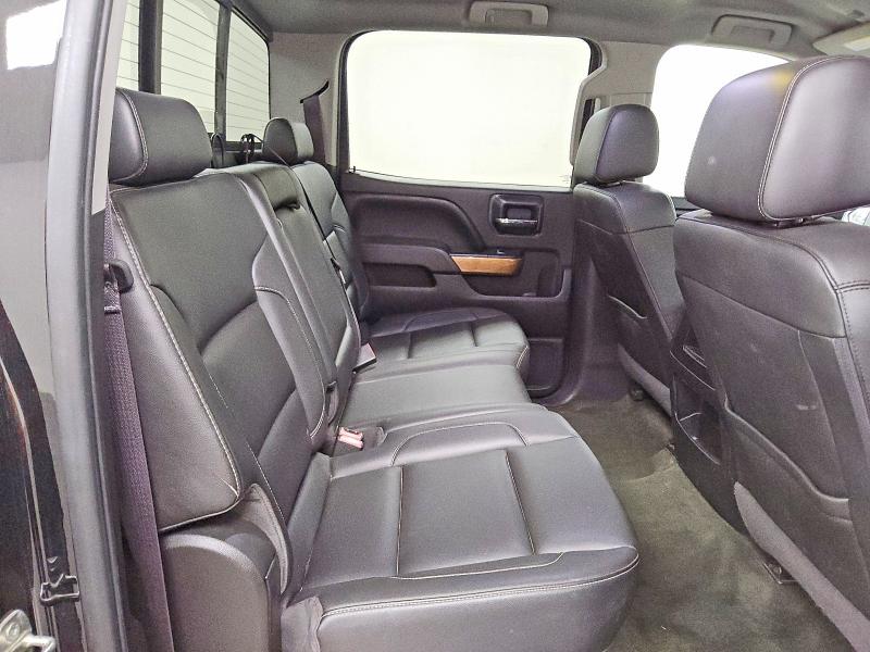 Photo 10 from auction – 2016 CHEVROLET SILVERADO with VIN 3GCUKSEC1GG142602
