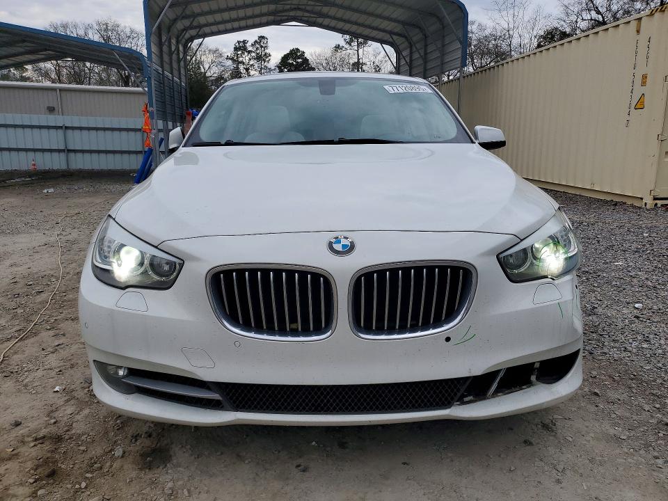 Photo 5 from auction – 2013 BMW 535 IGT with VIN WBASN2C54DC203293