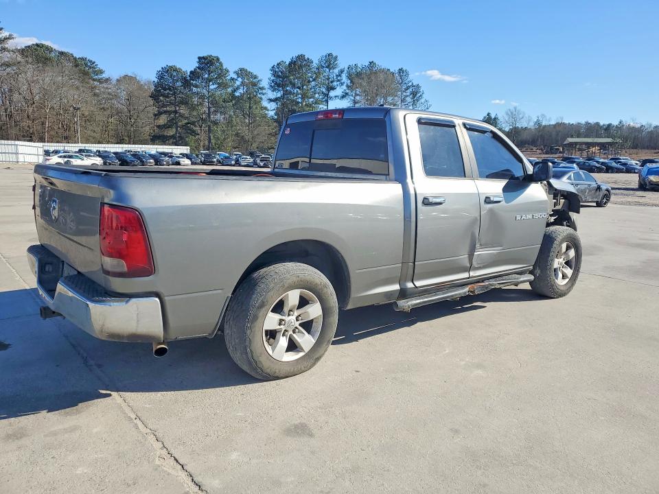 Photo 3 from auction – 2012 DODGE RAM 1500 with VIN 1C6RD6GP2CS225408