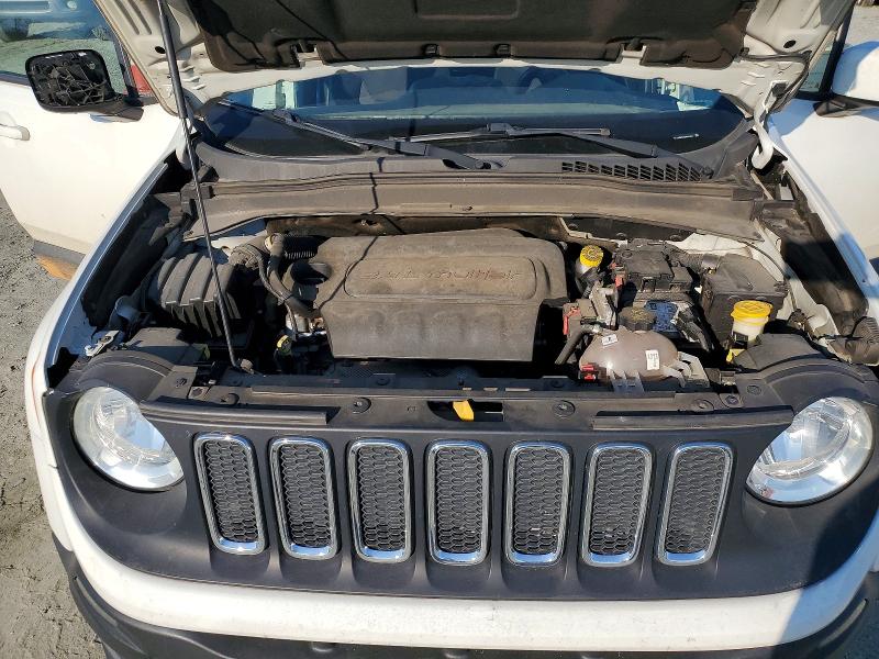 Photo 12 from auction – 2017 JEEP RENEGADE L with VIN ZACCJABB3HPF63855
