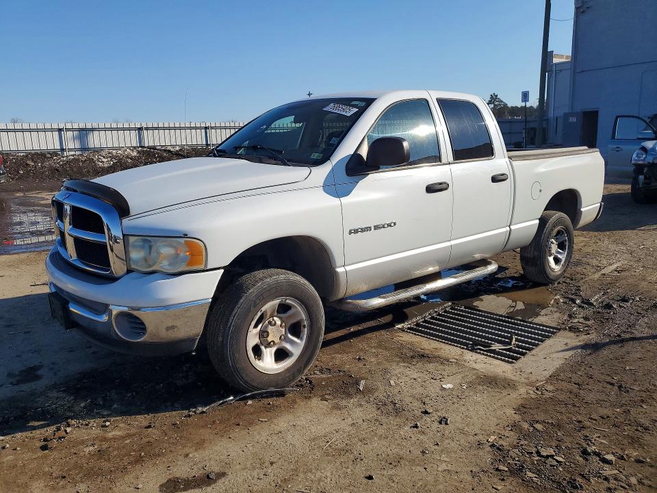 DODGE RAM 1500 2003 con VIN 1D7HU18N23S214855 - Foto de la subasta