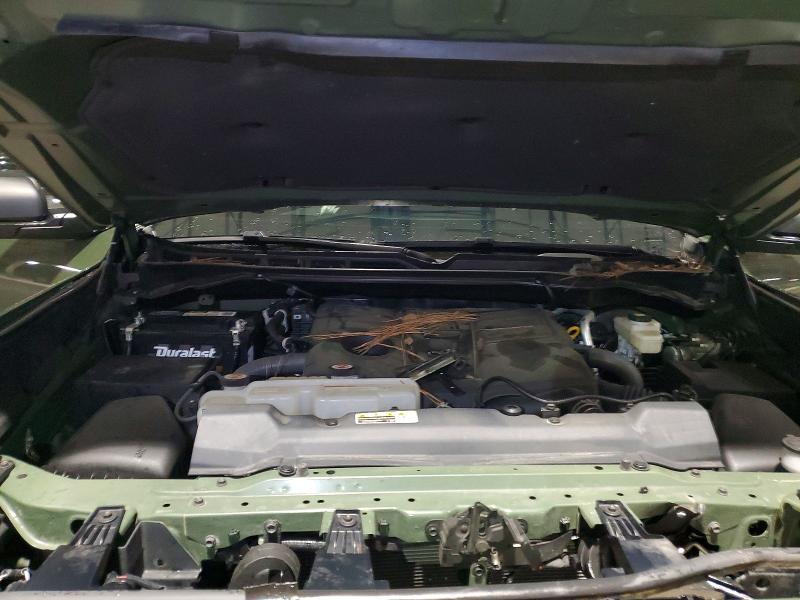 Photo 11 from auction – 2022 TOYOTA TUNDRA with VIN 5TFLA5DB6NX041850