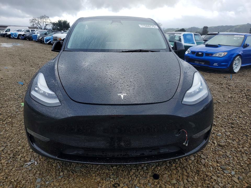 Фото 5 с аукциона – 2023 TESLA MODEL Y с VIN 7SAYGDEE3PA082702