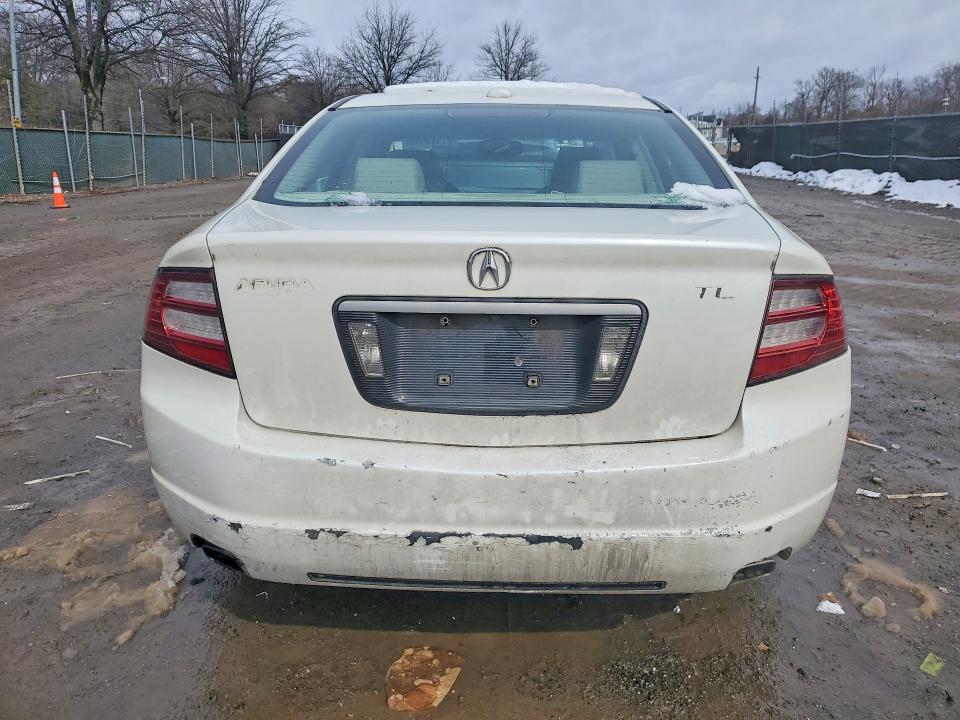 Photo 6 from auction – 2008 ACURA TL with VIN 19UUA66258A048546