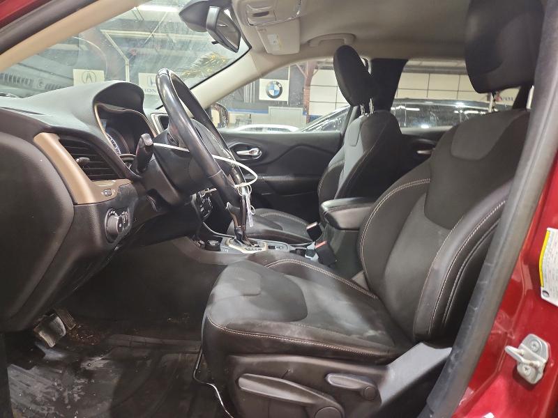 صورة رقم 7 من المزاد - 2015 JEEP CHEROKEE مع VIN 1C4PJMCB0FW642207