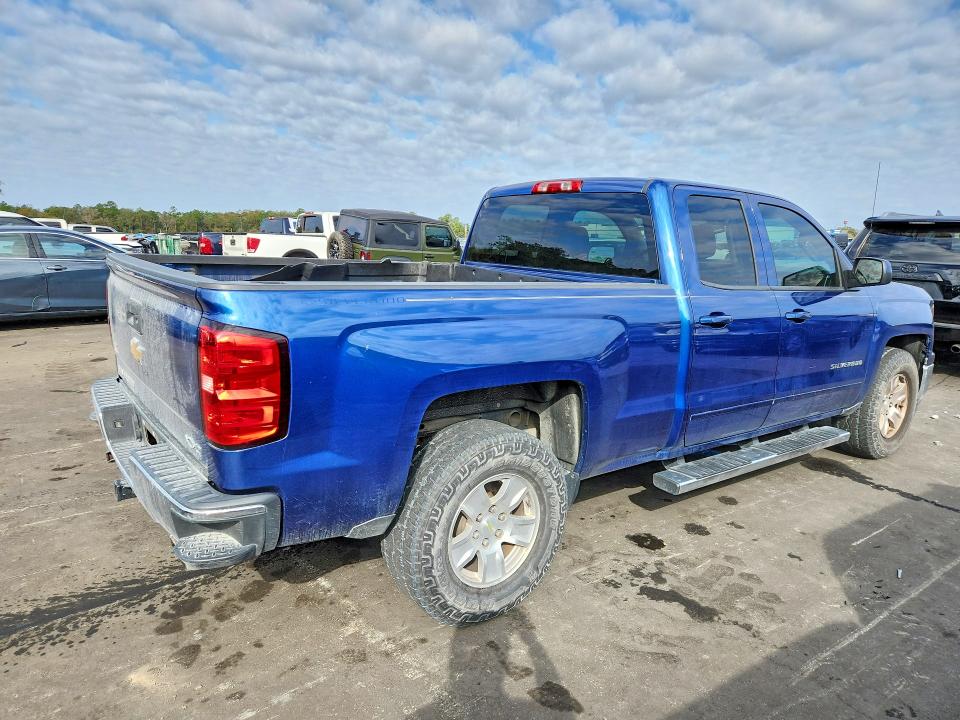 Photo 3 from auction – 2015 CHEVROLET SILVERADO with VIN 1GCRCREC3FZ168645