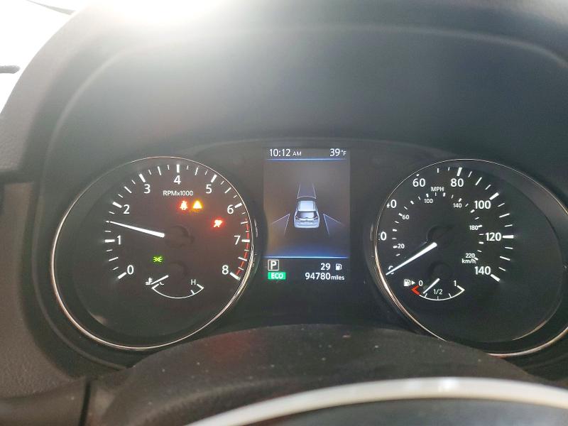 Photo 9 from auction – 2020 NISSAN ROGUE S with VIN KNMAT2MV8LP540141
