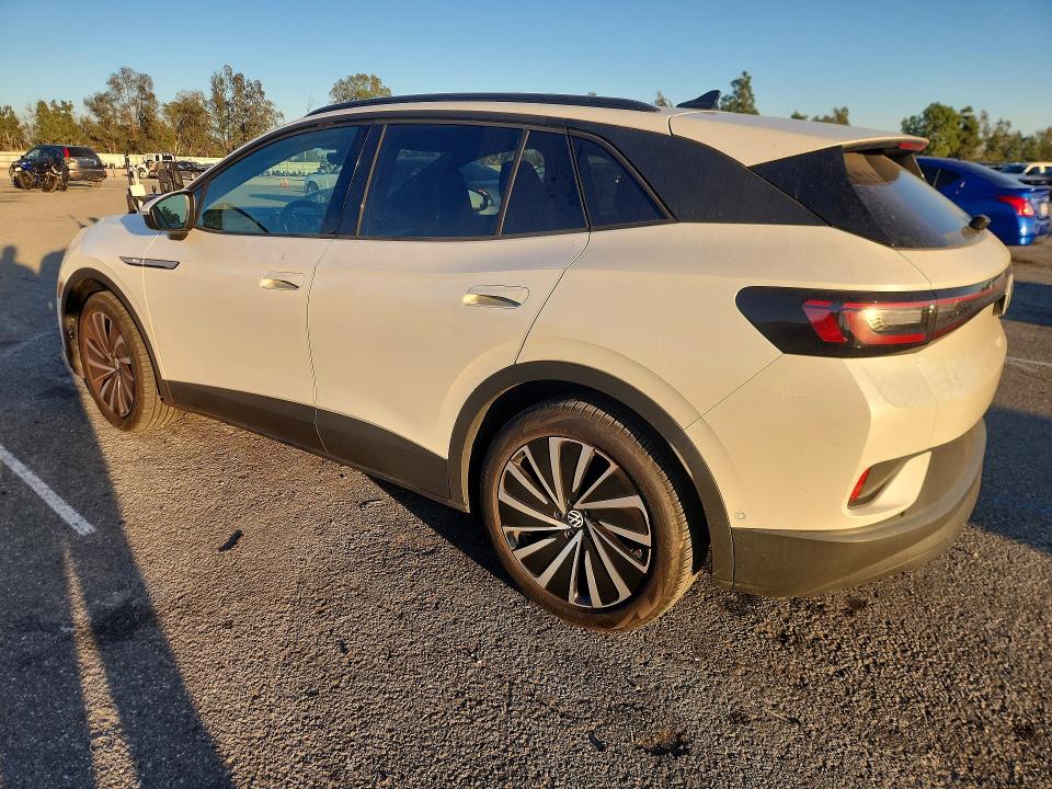 صورة رقم 2 من المزاد - 2024 VOLKSWAGEN ID.4 مع VIN 1V25MPE83RC011702