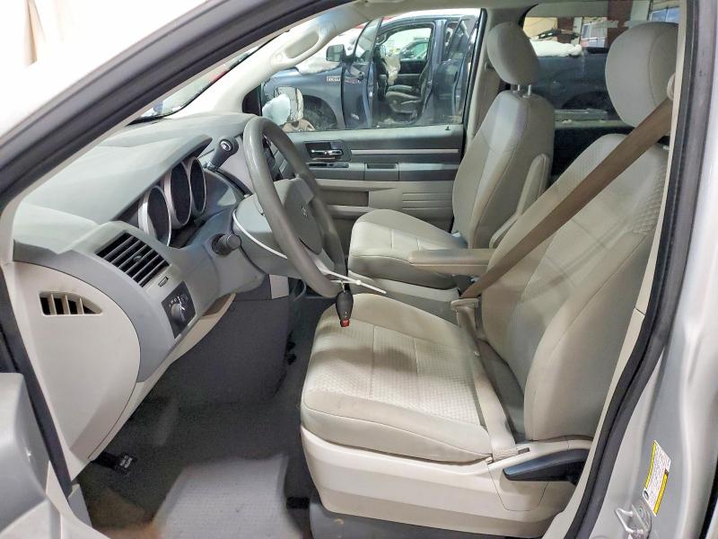 Photo 7 from auction – 2010 DODGE GRAND CARA with VIN 2D4RN4DE7AR171490