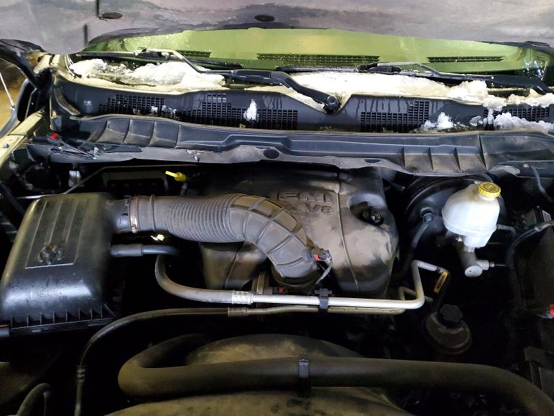 Photo 11 from auction – 2012 DODGE RAM 1500 with VIN 1C6RD7KT7CS173574