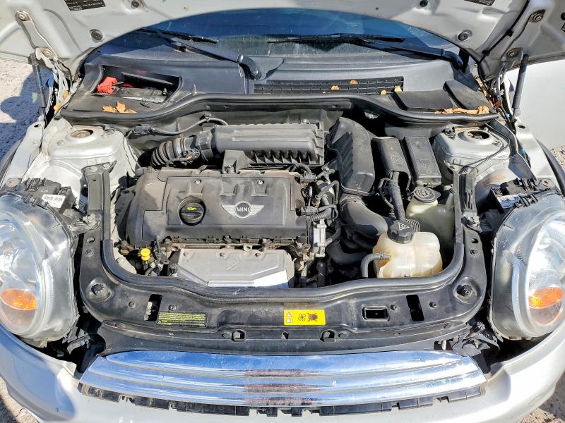 Photo 11 from auction – 2012 MINI COOPER with VIN WMWZN3C59CT135043