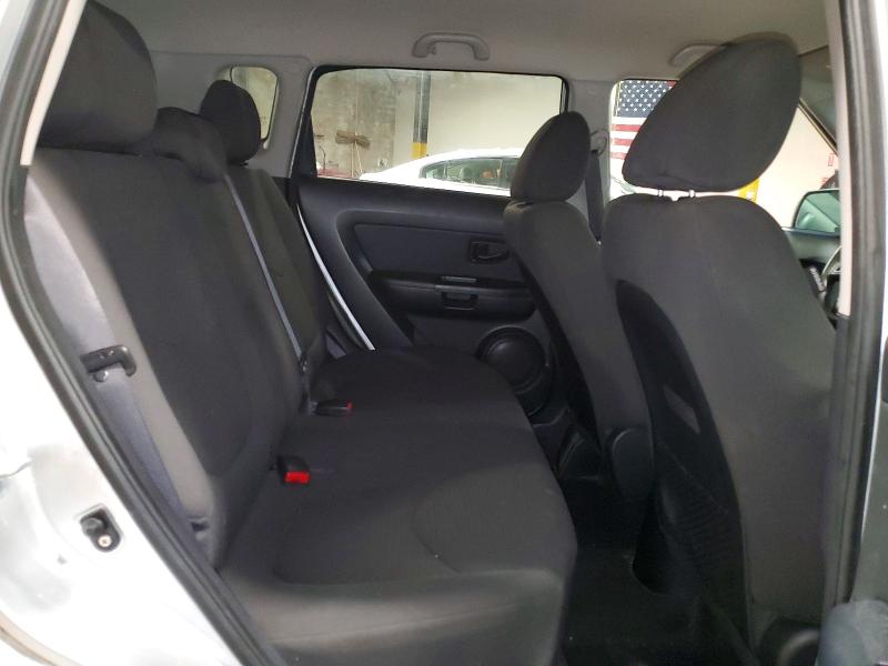 Photo 11 from auction – 2013 KIA SOUL with VIN KNDJT2A58D7548617