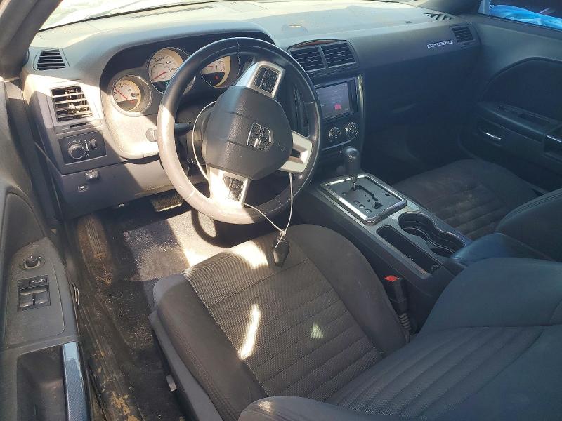 Photo 8 from auction – 2014 DODGE CHALLENGER with VIN 2C3CDYAG9EH164589