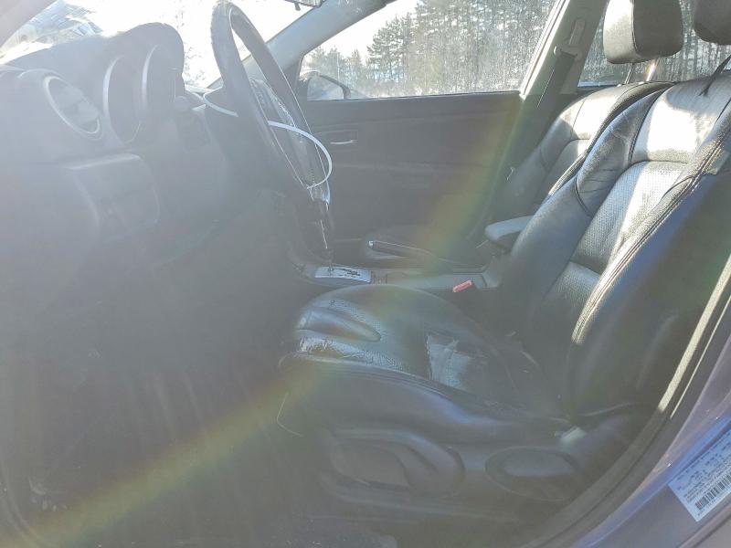 Photo 7 from auction – 2004 MAZDA 3 with VIN JM1BK343541214538