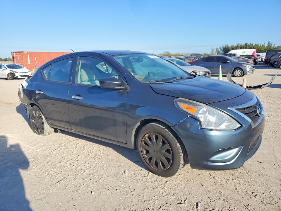 Photo 4 from auction – 2016 NISSAN VERSA with VIN 3N1CN7APXGL807242