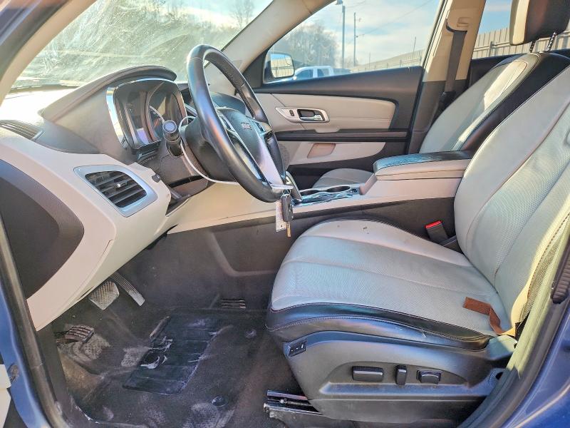 Photo 7 from auction – 2012 GMC TERRAIN with VIN 2GKFLWE59C6259093