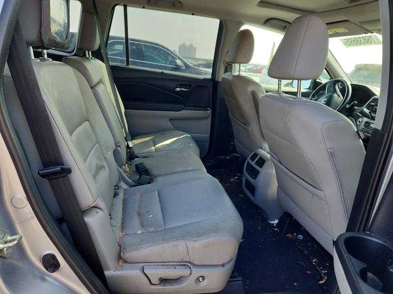 Photo 11 from auction – 2019 HONDA PILOT EXL with VIN 5FNYF5H58KB000735