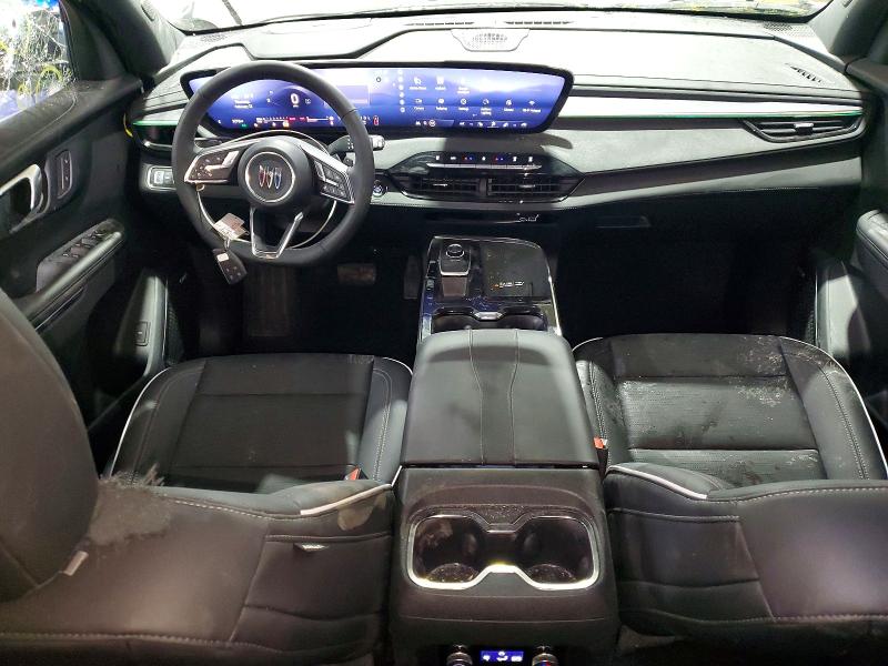 Photo 8 from auction – 2026 BUICK ENCLAVE SP with VIN 5GAEVBKS5TJ216413