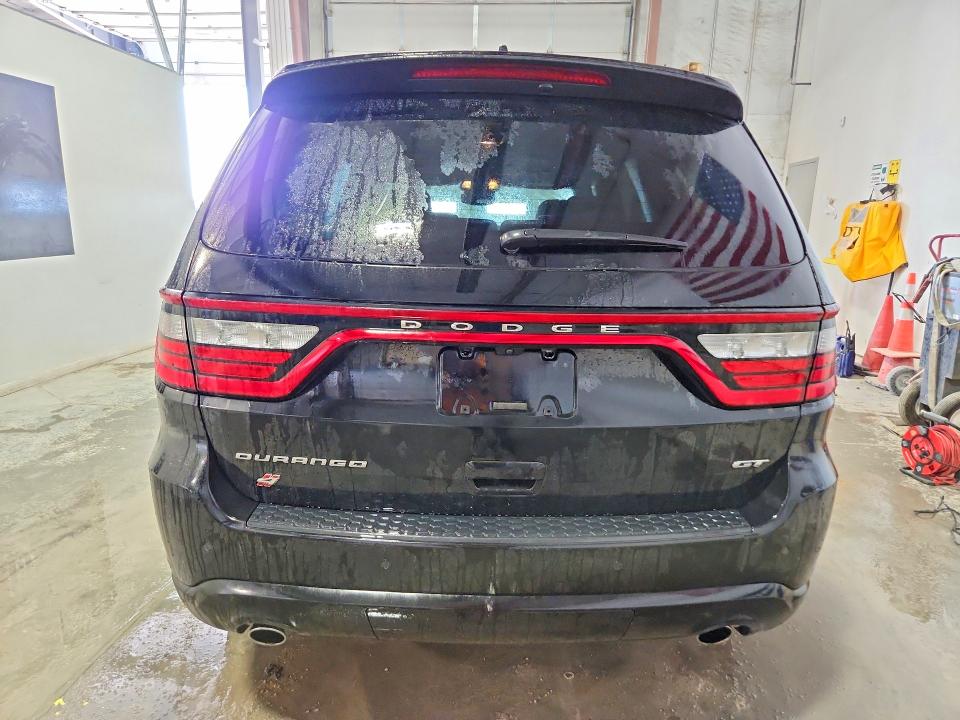 Photo 6 from auction – 2025 DODGE DURANGO GT with VIN 1C4RDJDG8SC547494