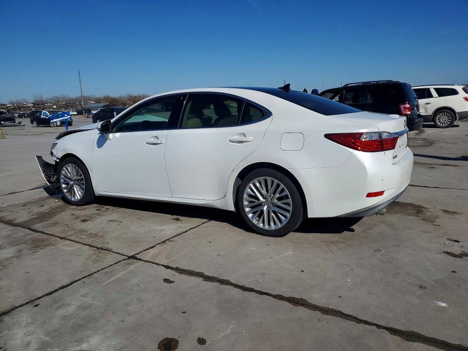 Photo 2 from auction – 2013 LEXUS ES with VIN JTHBK1GG0D2001413