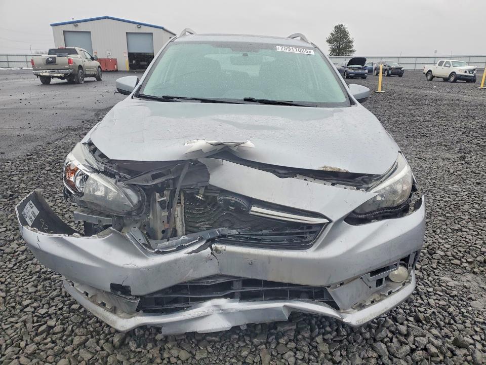 Photo 5 from auction – 2020 SUBARU IMPREZA PR with VIN 4S3GTAD60L3710352