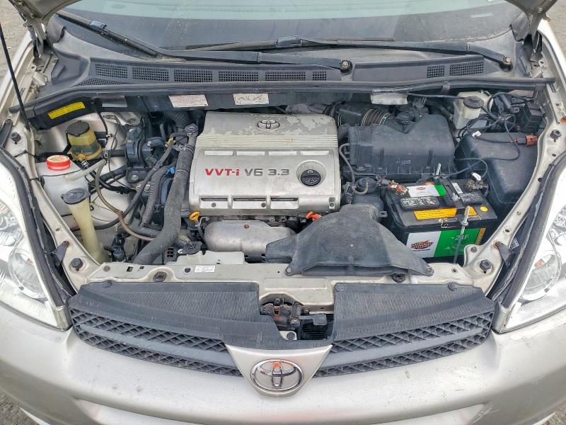 Photo 12 from auction – 2005 TOYOTA SIENNA with VIN 5TDZA23C35S340401