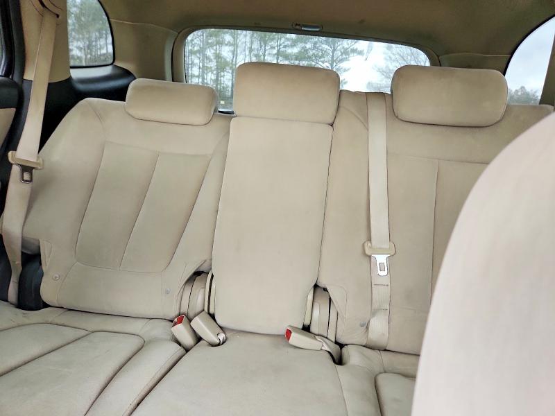 Photo 10 from auction – 2008 HYUNDAI SANTA FE G with VIN 5NMSG13D28H185432