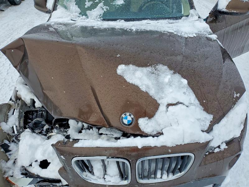Photo 11 from auction – 2012 BMW X1 XDRIVE2 with VIN WBAVL1C56CVR79019