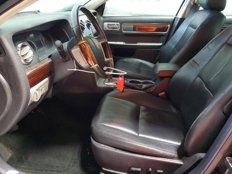 Photo 7 from auction – 2007 LINCOLN 4D with VIN 3LNHM26T17R664298
