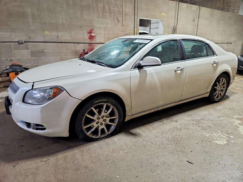 CHEVROLET MALIBU 2012 with VIN 1G1ZG5E77CF170999 - Photo from auction