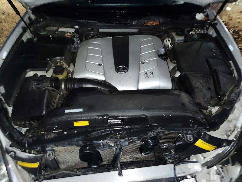 Photo 11 from auction – 2002 LEXUS LS 430 with VIN JTHBN30F620080356