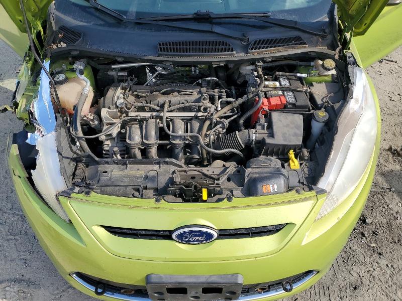 Photo 11 from auction – 2011 FORD FIESTA SES with VIN 3FADP4FJ2BM113524