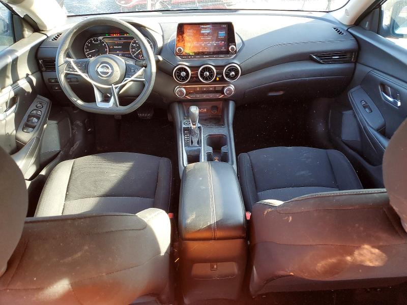 Photo 8 from auction – 2024 NISSAN SENTRA with VIN 3N1AB8CV4RY218937